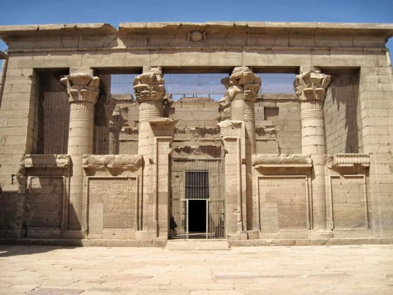 Kalabsha Temple and Nubian Museum Day Tour from Aswan - Practical Details and Logistics