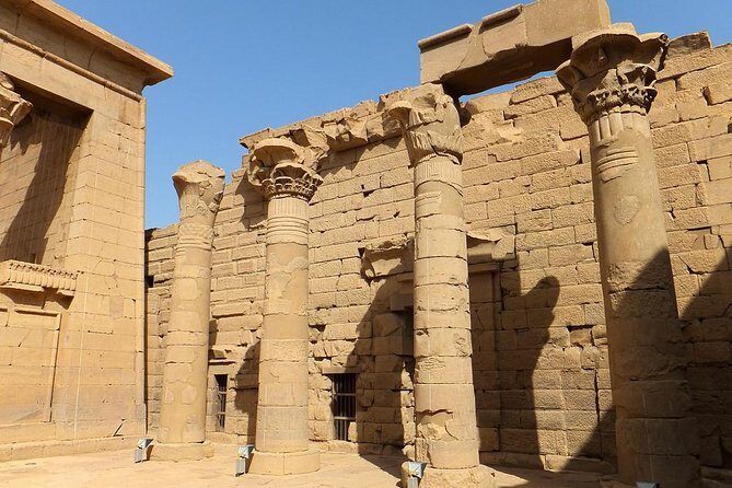 Kalabsha Temple and Nubian Museum Day Tour from Aswan - Who Would Love This Tour?