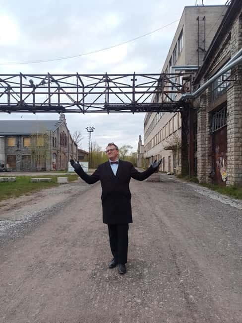 Kalamaja: Wooden Homes to Factories Engineer Walking Tour - An Authentic Peek into Tallinn’s Industrial Roots