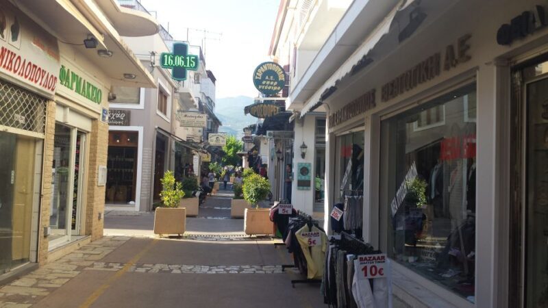 Kalamata 3-Hour Local Walking Tour. - FAQ