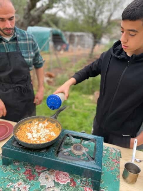 Kalamata: Farm-to-Table Experience with Cooking - The Farm-to-Table Feast