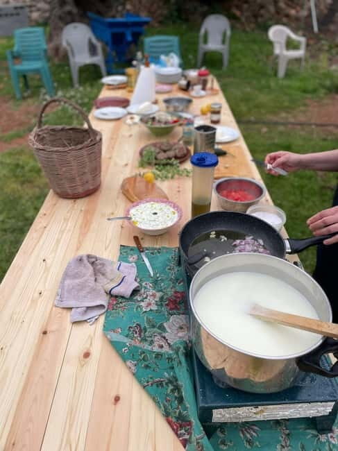 Kalamata: Farm-to-Table Experience with Cooking - Authenticity and Cultural Connection