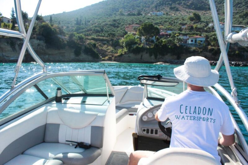 Kalamata - Kitries Boat Snorkel Tour - A Closer Look at the Itinerary
