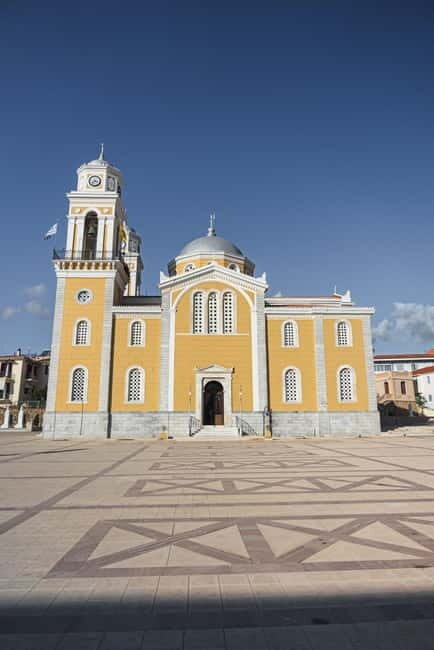 Kalamata Old Town & Kastraki: History,Sunset & Local Flavors - The Castle of Kalamata: A Viewpoint and a Piece of History