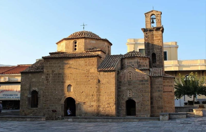 Kalamata private guided city tour - Key Points  