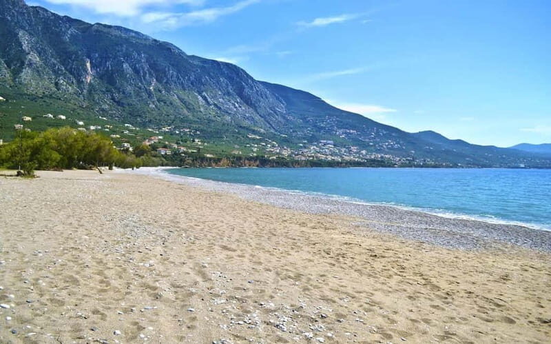 Kalamata private guided city tour - Exploring the Itinerary: Depth and Details  