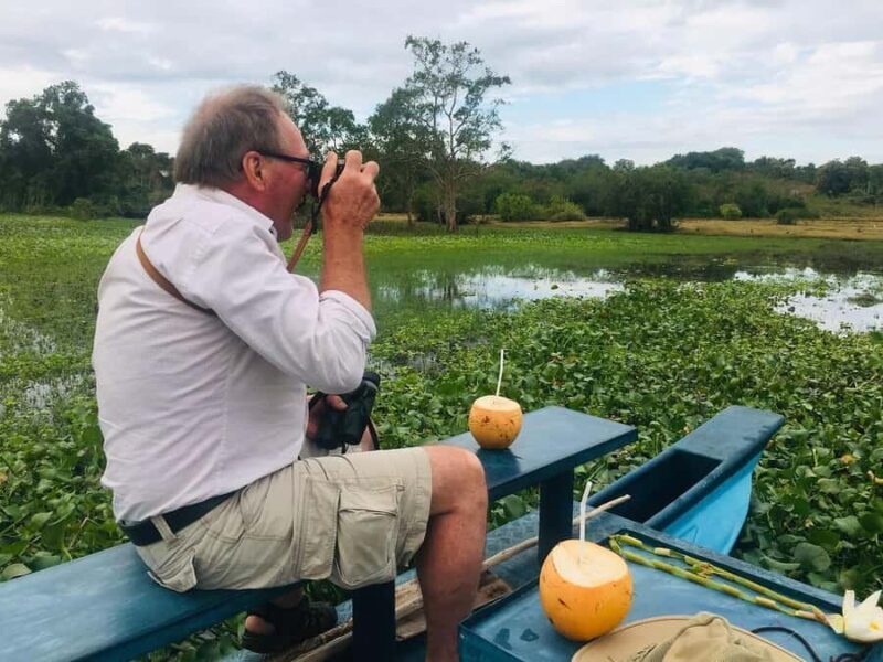Kalametiya: Bird Watching Tour with Seafood Lunch from galle - Who Should Consider This Tour?