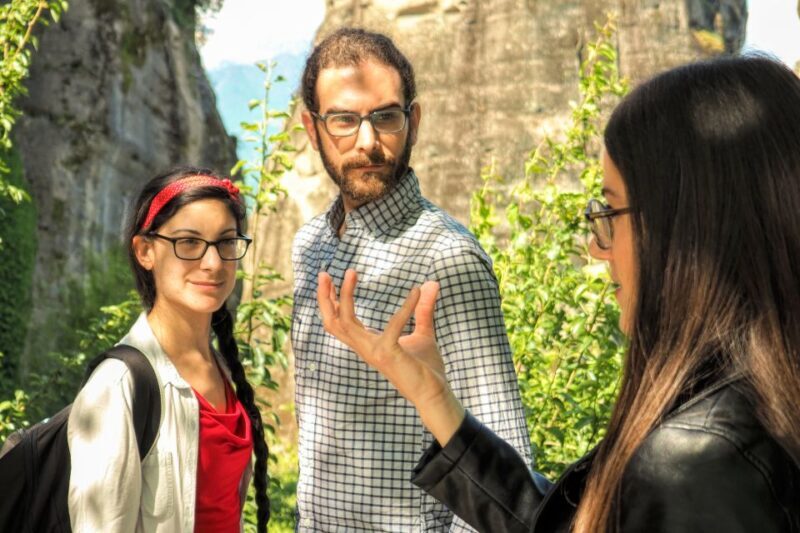Kalampaka: Meteora Private Customized Tour in English 6 hour - Starting your adventure in Thessaly