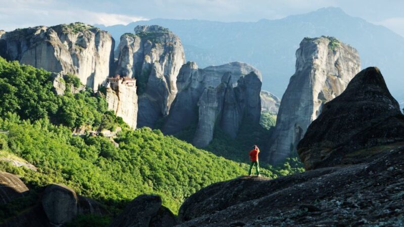 Kalampaka: Meteora Private Customized Tour in English 6 hour - The value of a private, flexible experience