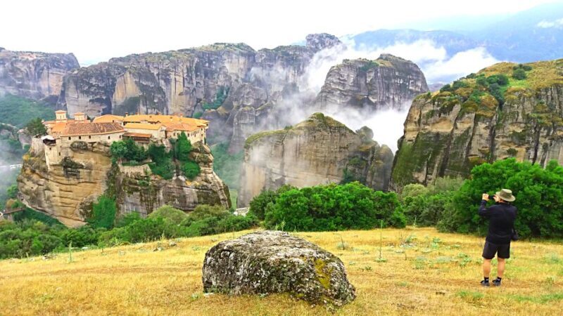 Kalampaka: Meteora Private Customized Tour in English 6 hour - FAQ