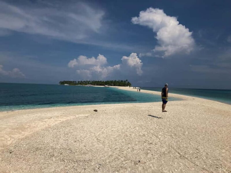 Kalanggaman & Malapascua Island W/ Lunch & Transfer fr Cebu - Experience the Beauty of Kalanggaman & Malapascua Island with a Convenient Tour Package