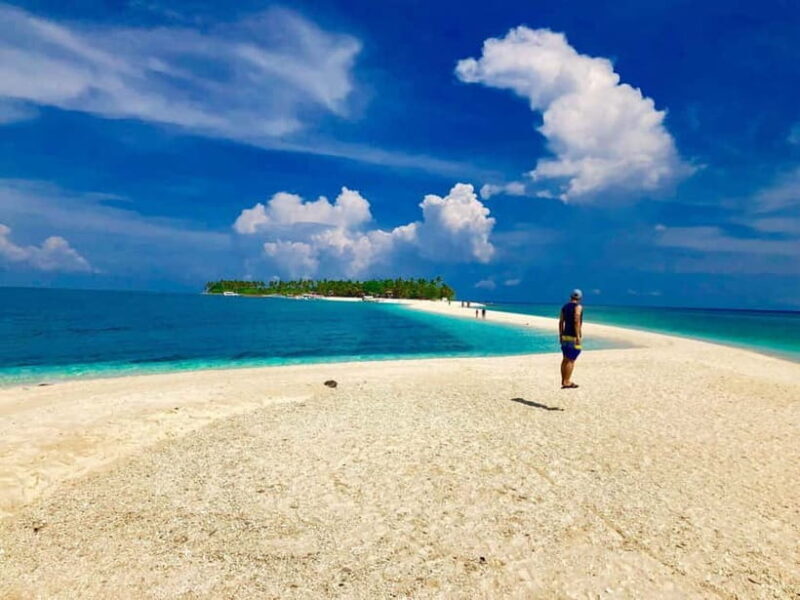 Kalanggaman & Malapascua Island W/ Lunch & Transfer fr Cebu - Key Points