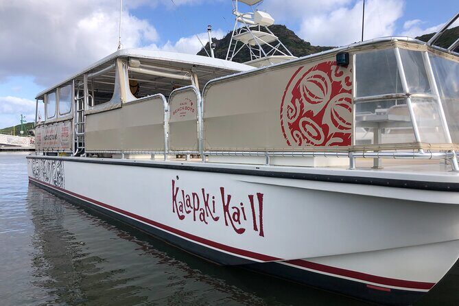 Kalapaki Kai Sunset Catamaran Cruise - An In-Depth Look at the Kalapaki Kai Sunset Catamaran Cruise