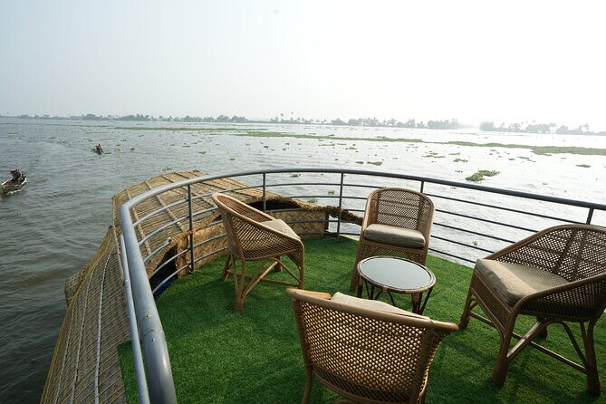 Kalappura Houseboats Combination Backwater Tour - An In-Depth Look at the Tour Experience