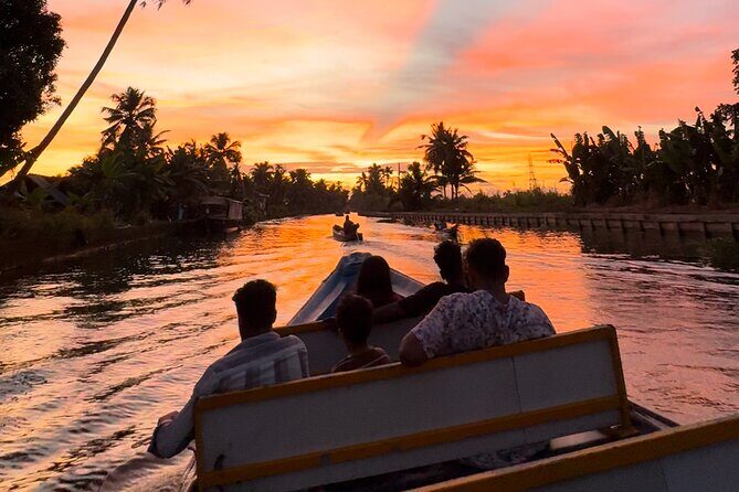 Kalappura Houseboats Combination Backwater Tour - Who Is This Tour Best For?