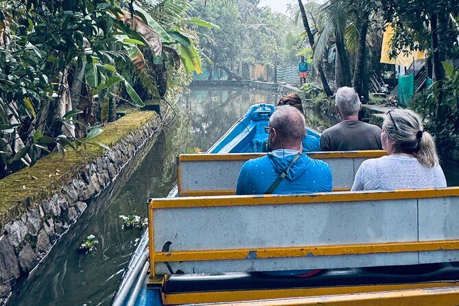 Kalappura Houseboats Combination Backwater Tour - Final Thoughts