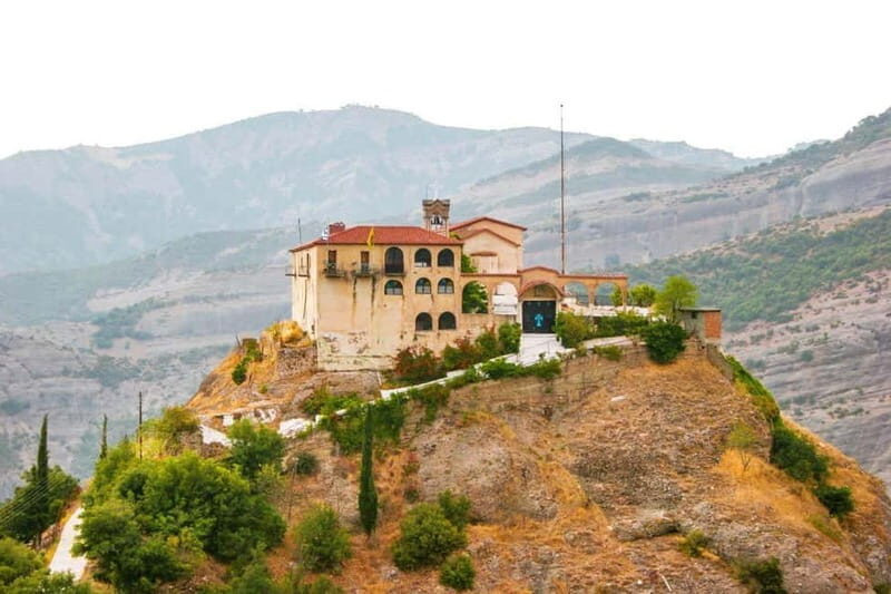 Kalavryta private guided city tour - Key Points