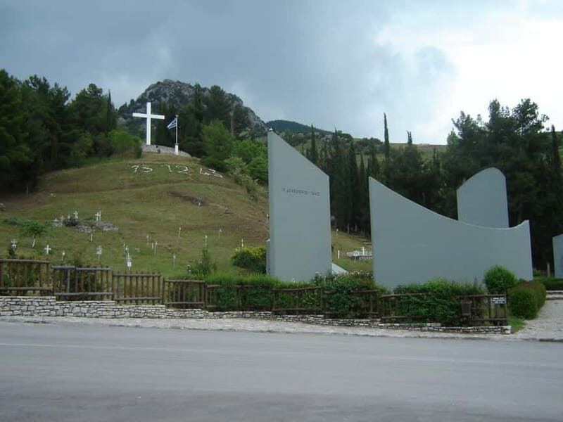 Kalavryta private guided city tour - Exploring the Major Stops