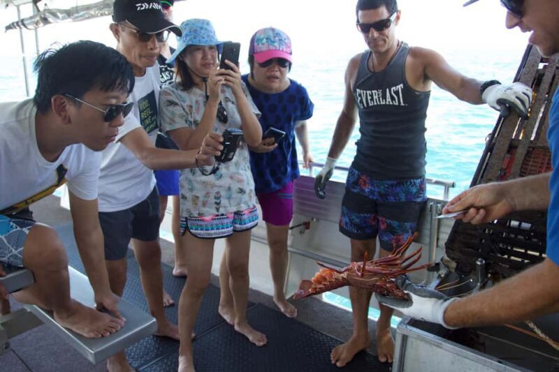 Kalbarri Crayfish Catch & Keep Tour - The cons or considerations