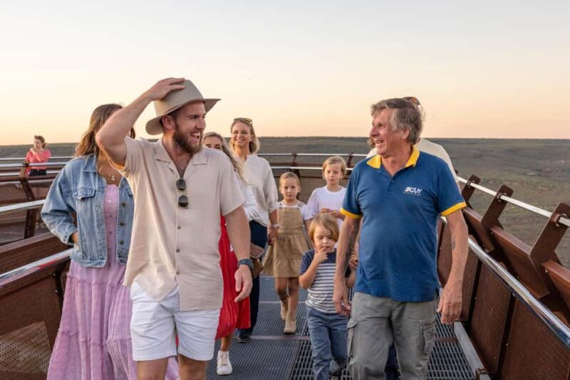 Kalbarri: Inland and River Gorges Tour - Key Points