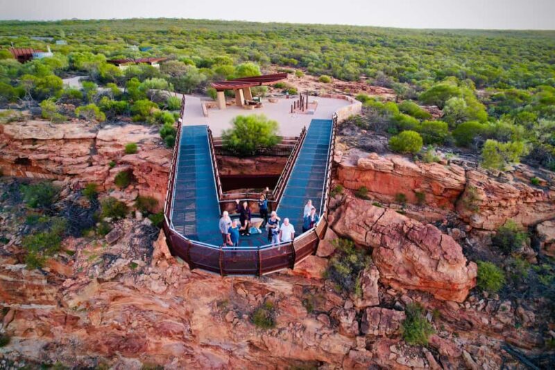 Kalbarri: Inland and River Gorges Tour - FAQ