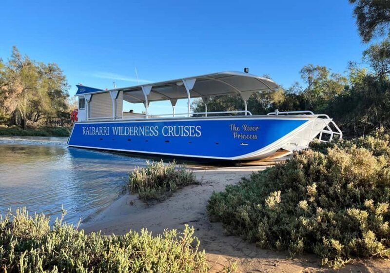 Kalbarri: Murchison River Morning Cruise - Key Points