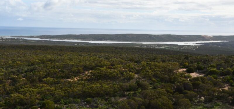 Kalbarri National Park Driving Tour with an APP - Key Points