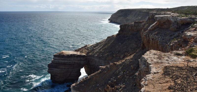 Kalbarri National Park Driving Tour with an APP - Navigating the Itinerary: What to Expect