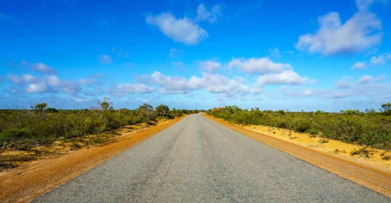 Kalbarri National Park Driving Tour with an APP - The Experience of the App