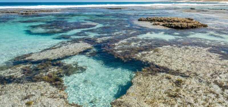 Kalbarri National Park Driving Tour with an APP - The Sum Up