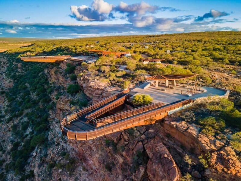 Kalbarri Skywalk: Sundowner and Stargazing Tour - Key Points