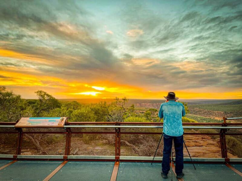 Kalbarri Skywalk: Sundowner and Stargazing Tour - Exploring the Experience in Detail