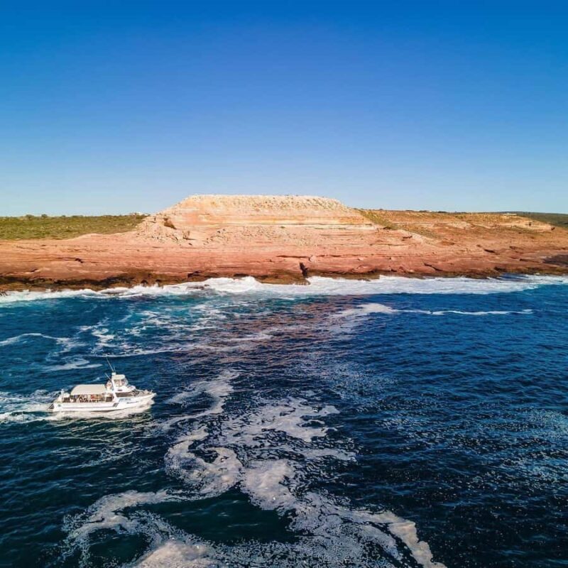 Kalbarri: Sunset Cliff Cruise with Wildlife Spotting - Key Points