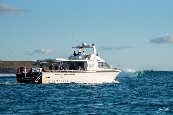 Kalbarri Sunset Cruise along the Coastal Cliffs - Why the Guide and Crew Matter