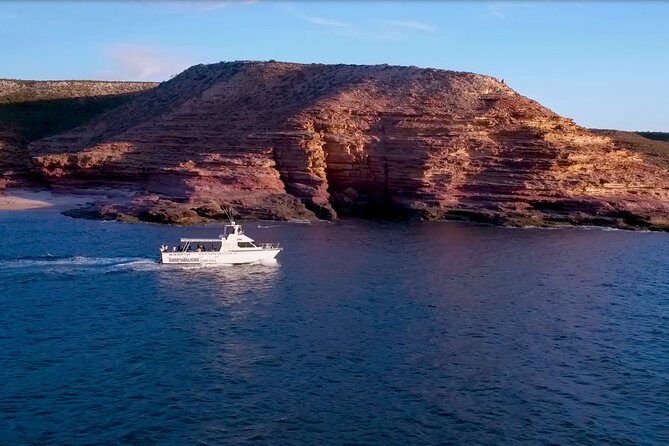 Kalbarri Sunset Cruise along the Coastal Cliffs - Wildlife and Unexpected Surprises