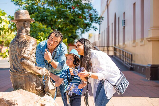 Kalgoorlie Boulder Audio Walking Tour - Exploring the Kalgoorlie Boulder Audio Walking Tour: A Deep Dive