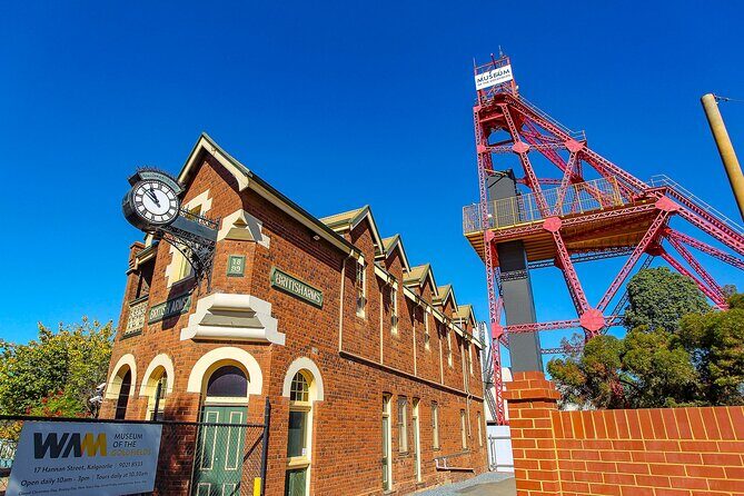 Kalgoorlie Boulder Audio Walking Tour - Delving into the Itinerary: What to Expect
