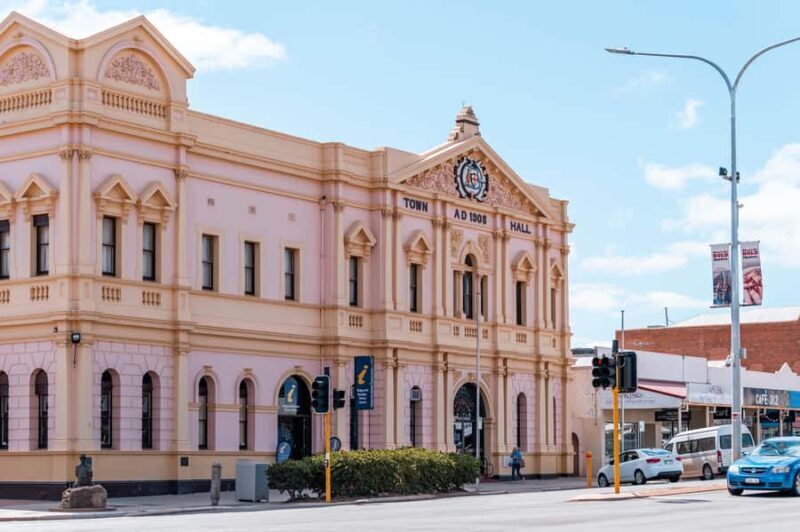 Kalgoorlie-Boulder: Heritage Tram City Highlights Tour - FAQ