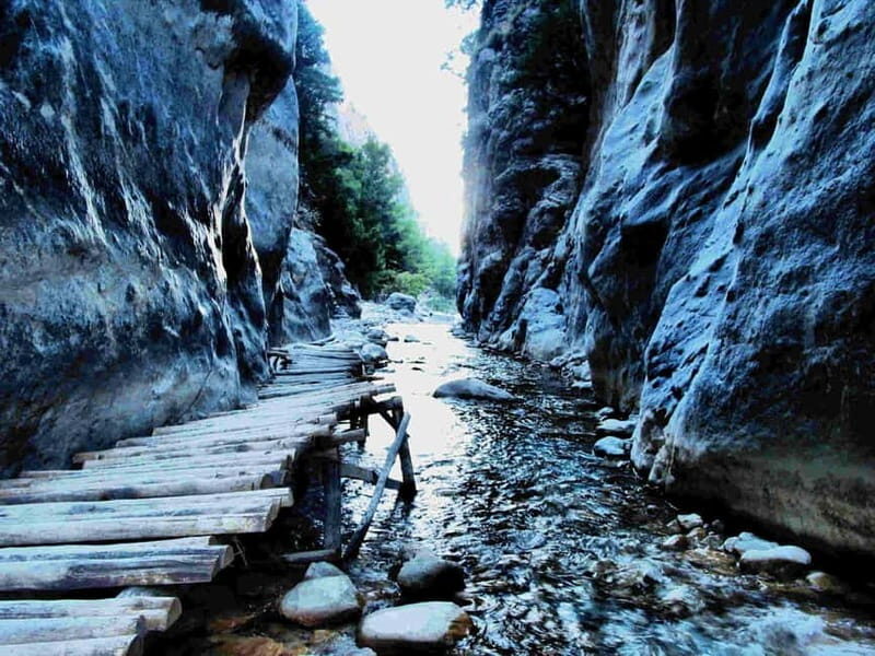 Kalives: Discover Samaria, the longest gorge in Europe! - FAQ