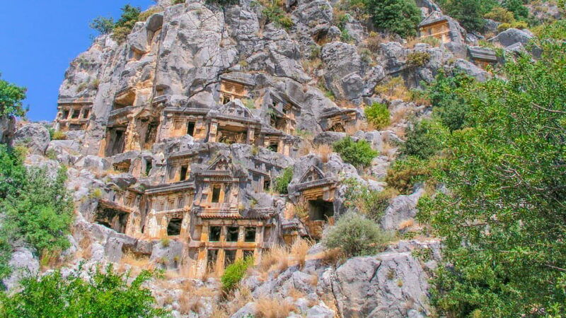 kalkan-day-trip-to-demre-myra-and-kekova-island