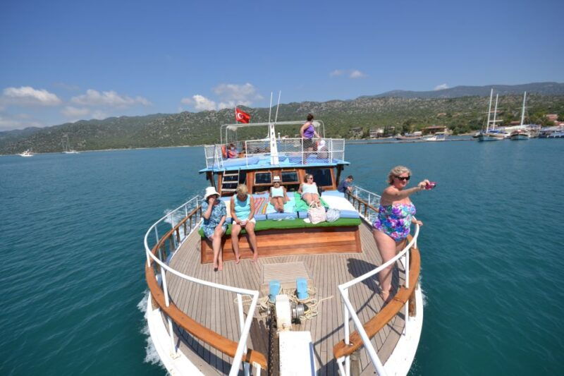 kalkan-kekova-sunken-city-boat-trip