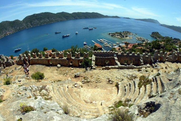 kalkan-kekova-sunken-city-boat-trip