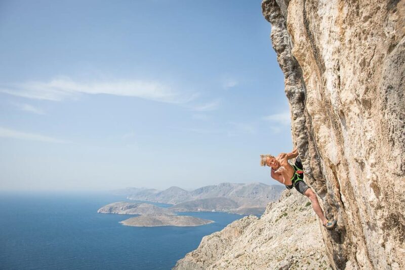 Kalymnos: Climbing Photoshoot with a Professional! - Kalymnos: Climbing Photoshoot with a Professional! Review