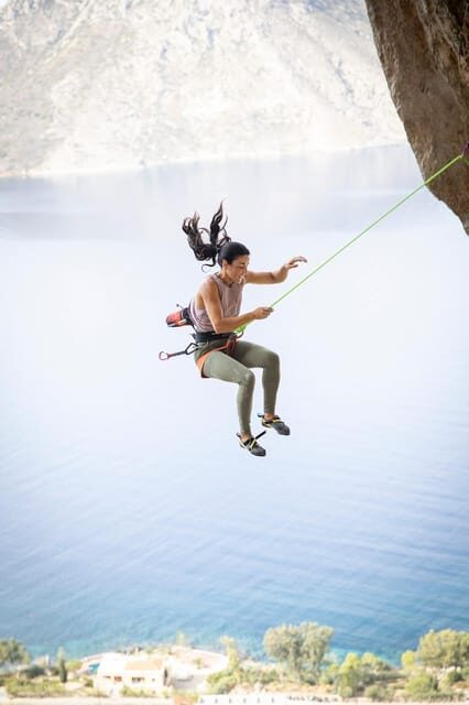 Kalymnos: Climbing Photoshoot with a Professional! - Who Will Love This Experience?