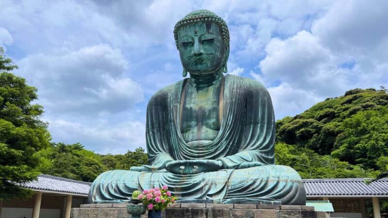 Kamakura All-Day Zen Walk: Temples & Hidden Gems - Key Points