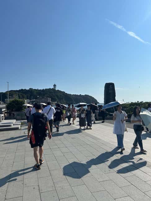 Kamakura and Enoshima: Local Flavors & Culture Walking Tour - Key Points