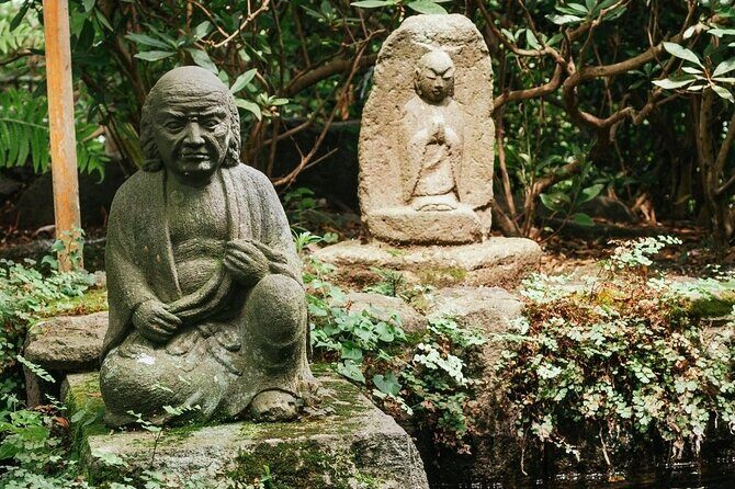 Kamakura and Enoshima Private Tour with English Speaking Driver - FAQs