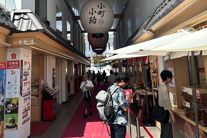 Kamakura and Enoshima Shared Walking Tour - Key Points