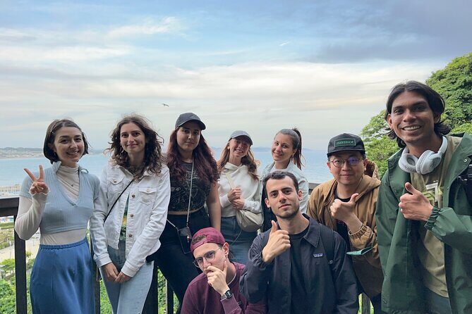 Kamakura and Enoshima walking tour - FAQs