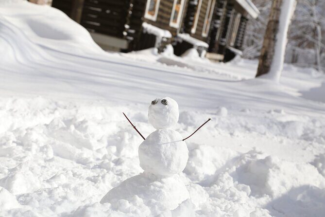 Kamakura Café & Snow Play Experience in a Heavy-Snow Region - Authentic Insights from Past Visitors